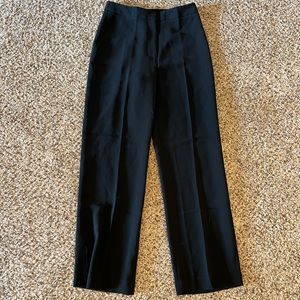Womens slacks- straight leg